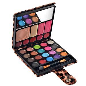 Test Product – Ecvtop Professional Makeup Kit Eyeshadow Palette Lip Gloss Blush Concealer,29 Color