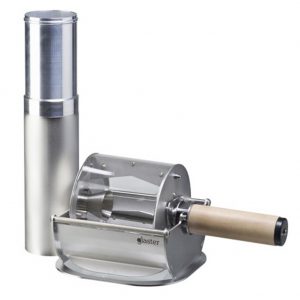 Glaster REALCOFFEE Coffee Roaster Home Bean  Roasters Machine 12V DC