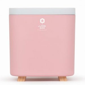 JJOBI BOX BabyToy sterilization box & Doll Plastic Wood Siliton Rubber Paper Battery Toy Fabric UV Sterilizer Multi Use