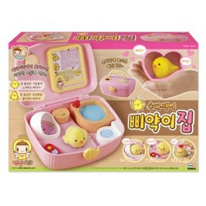 MimiWorld Toy Talkative-Chick House