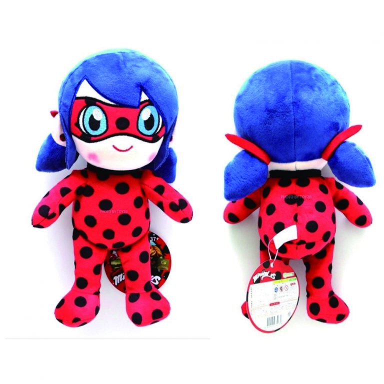 miraculous ladybug marinette doll