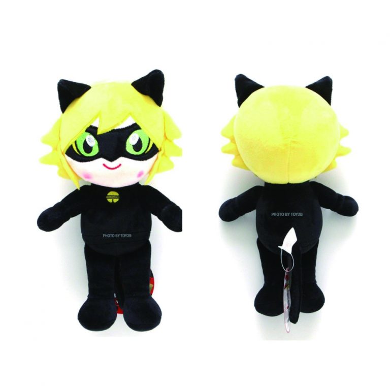 miraculous ladybug marinette doll