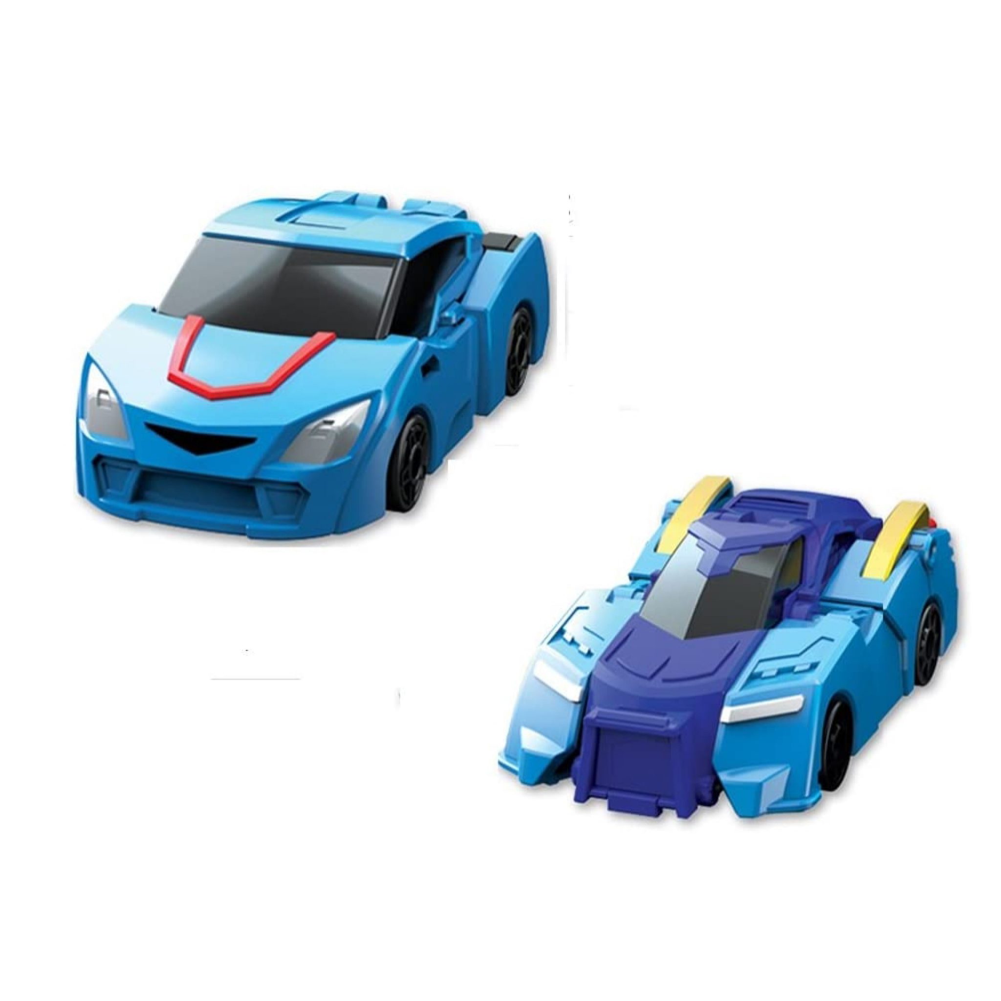 hello carbot prime unity
