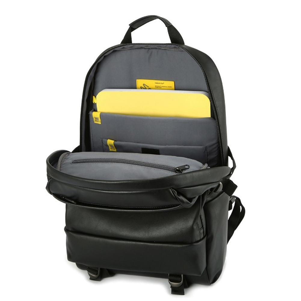 MANDARINA DUCK Men's Casual Backpack SIGNATURE S9T01651 for Storing ...