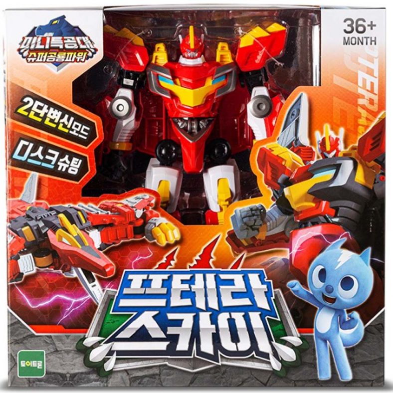mini force super dino toys