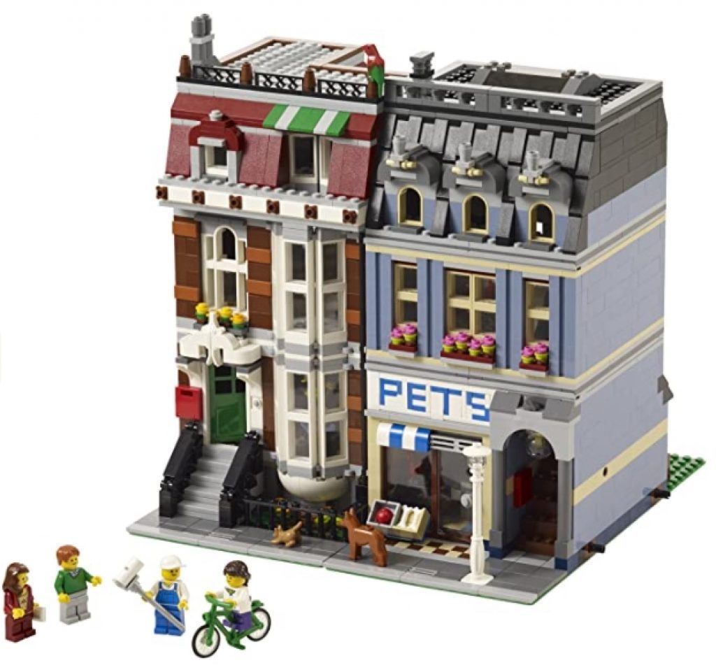 lego 10218 bricklink