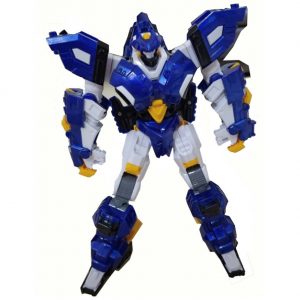 Toytron Miniforce Super Dino Power Tarbo storm 3 stage transformation Combination Robot of Dinosaur