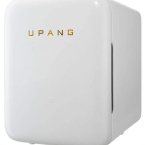 UPANG PLUS LED Baby Bottle Disinfector, Cleaning Equipment, 99.9% Sterilization, Infrared Hot Air Dry UV Germicidal, UV-LED Lamp 220V (110V Transformer Included) [Parallel Import] (White/White)