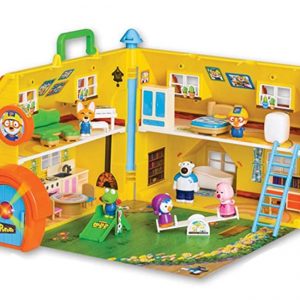 new Korean Toy Samjin International Pororo House by Samjin