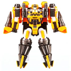Young Toys Super driller robot – Korean Animation Robot Character – Transformer Robot and vehicle