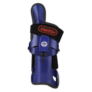 Roadfilde Revcon Lord Cobra Type Bowling Wrist Support Accessories blue