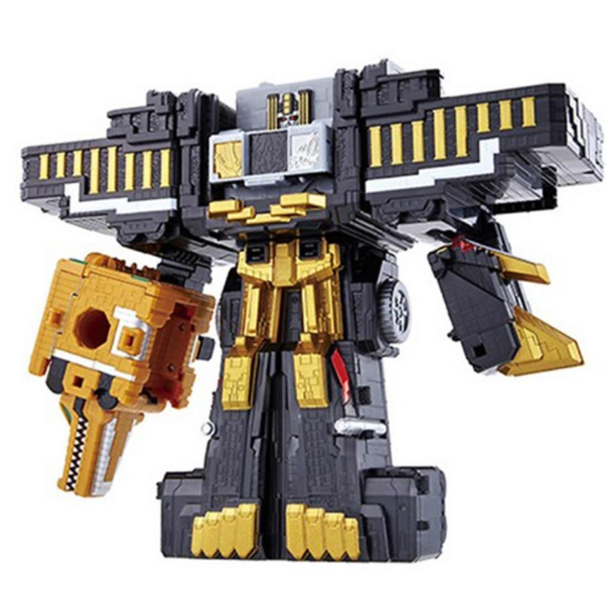 Power Rangers Animal Force DX Riding King Robot 11.4