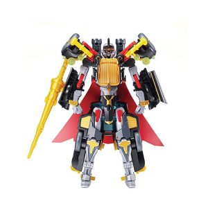 Tobot V Classic 3-Stage Transformation Robot1-> Robot 2-> Car-  8.8*3.9*11.8in