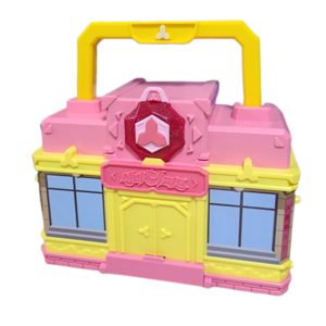 Sinbi Apartment 4 Geumbi Magical Summoning House Z 13.2×9.3×6.1in