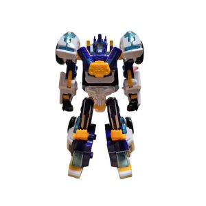 Tobot V Lightning 3-step transformation car robot extension mode transformation 9.6×3.7×11.8inch