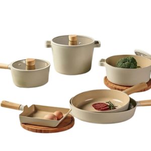 IH Induction Cookware Set of 6