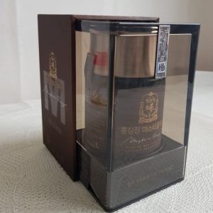 Used Kwan Jang Red Ginseng Extract Master Class
