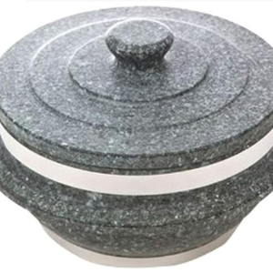 Used  Non-stic Traditional Stone Rice Cooker Cauldron Multi Cooker