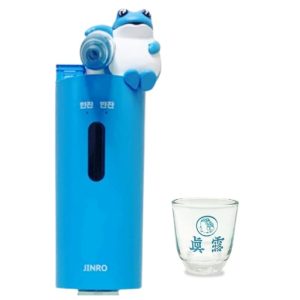 Used Jinro Soju to drink alone Dispenser