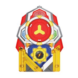 Ghost Ball Z Lightning Cube Battle Top wristband TOY 10.6×2.7×8.2inch 1lbs