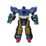 Miniforce V Rangers Bolt Legend King Leo Bulls V 2 Stage Transformation Robot Mode Vehicle Mode 11.8×4.7X11(in)