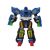 Miniforce V Rangers Bolt Legend King Leo Bulls V 2 Stage Transformation Robot Mode Vehicle Mode 11.8×4.7X11(in)