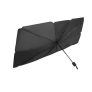 Car windshield Sun Shade umbrella type sun shield One-Size (53.1×28.3in)