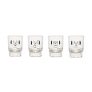 Funny Drunken facial expression change emoticon soju glass set 4P