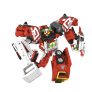 Hello Carbot Diar EX a ambulance and fire engine transform into one robot  21.2 x 14.1 x 4.1 inch