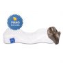 Kanuda CV4 Traction Pillow Single Set Memory Foam Pillow Cervical Pillow (Medium) Made in Korea