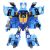 Hello Carbot Rockcan One camper transforms into a robot and an Aquarino( Rhinoceros) 10.2×15.3×3.5inch