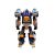 Tobot V Lightning 3-step transformation car robot extension mode transformation 9.6×3.7×11.8inch