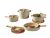 IH Induction Cookware Set of 6