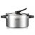 Happycall 3PLY Clad Method stainless steel pot with lid  6L , 9.44×5.31(in)