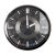 AUTOBAN Car Automotive Dashboard Clock Round Quartz Automobile Clock for Classic, Vintage, Race or Muscle Cars