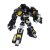 With Molly Mini Force Season 6 Battle Cop Robot Toyrobot mode and face Mode 7.8x4x10.2in