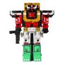 Power Rangers Animal Force cube robot wild king  8.6×3.8×11.8in