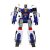 With Molly Mini Force Season 6 Captain Commander Car Mode Robot Mode 14(W) x 7.8(D) x 15.7(H) inch