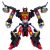 Metal Card Bot Fleta Z Two Transformation Robot Vehicle Modes  7.8(W) x 4(D) x 8.3(H) inch