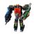 Gaia Legend Hero Three Kingdoms Battle Legend King 4 cars turned into 1 robot