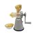 Garlic Chop multi Vegetable Ginger Bean Grinding Manual Blender Grinding Machine – Garlic Pepper Vegetable Nuts, Anchovies