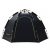 Gentle Prince Carnic Hexagonal Dome One Touch Tent with Instant Setup in 5 Seconds for 5 People 102.4×102.4×59.1(inch) Black