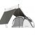 Gravity Camping Instant Tent with Removable Extension 4~5 Person Pop Up Tent, Water Resistant Dome Tent, Easy Setup for Camping Hiking and Outdoor, Portable Tent with Carry Bag, for 3 Seasons