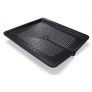 Happycall Korean Aluminum die-casting Fluorine resin coating  square grill  11.8inch x 10.1inchx 3 inch