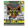 Hello CARBOT Dandy Transformation Robot Easily Transform a Robot into a car Toy