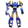 Hello Carbot Technomaster car transforms into robot 9.8″ x 4.1″ x 8.5″