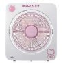 Hello Kitty box Fan EFB-106HK  220V/60HZ , 30W 14.3×16.1×5.1in