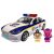 IWill Pinkfong Baby Shark Police Car with Pinkpong , Baby Shark