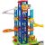 IZON Pororo roller coaster runner tower with  3P railroads  4cars 13″ x 14.2″ x 27.7″