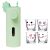 Jordy Automatic Soju Dispenser with a cute image to drink soju glass 4P